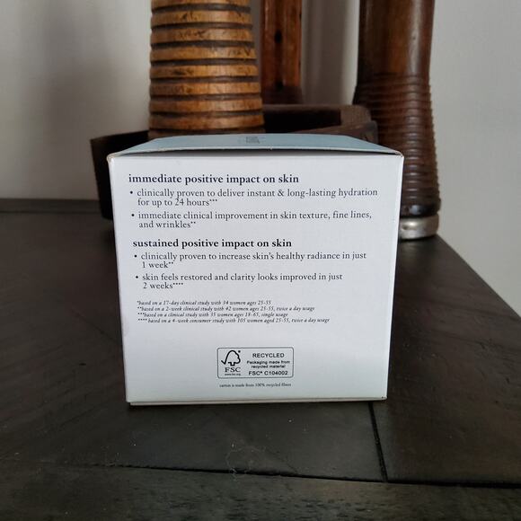 Philosophy Hope in a Jar Moisturizer Face Cream 4 oz Jumbo Size and - Picture 2 of 7